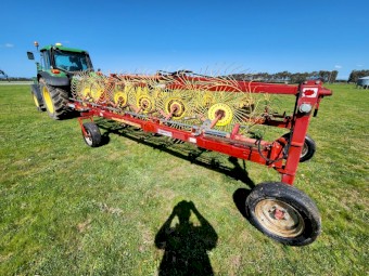 Sitrex Hay Rake V12