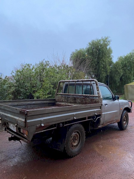 2002 Nissan Patrol Tray Top