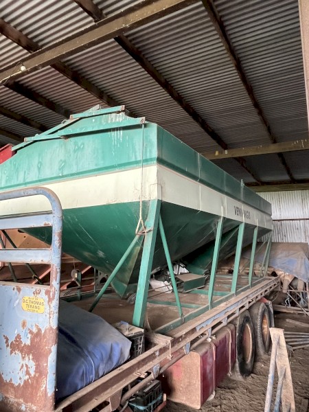 Vennings 18ft Grouper