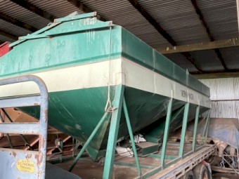 Vennings 18ft Grouper