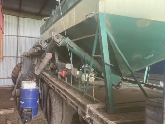 Vennings 18ft Grouper