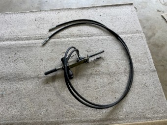 Munro Hydraulic Drill 