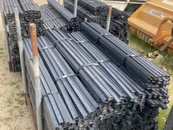 Plastic Fence Droppers