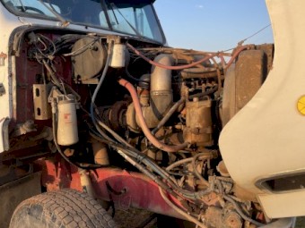 1979 International Acco 1600 S-Line Tipper Truck