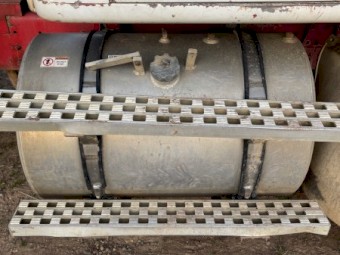 1979 International Acco 1600 S-Line Tipper Truck