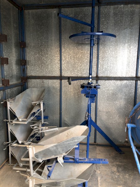 Harvestaire Lamb Cradle 5 berth