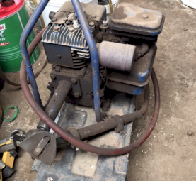 Shearing machine Briggs And Stratton 