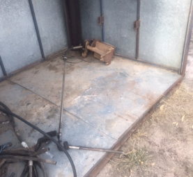 Lister Golden Shearing machine