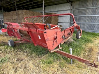 Case 1015 Pick Up Front