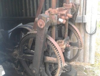 Pump Jack and Motor
