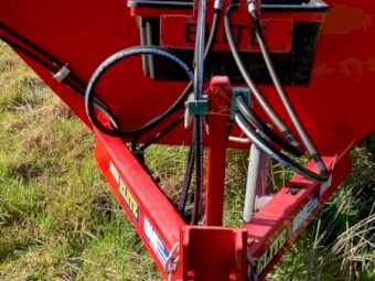 MUNRO AUTO DRIVER w/ Side Shift 