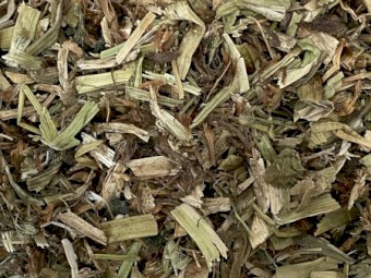 35mt Balansa Clover Hay 8x4x3 Bales