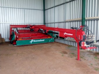 2023 Kverneland 4336 Mower Conditioner , 3.6 mt cut