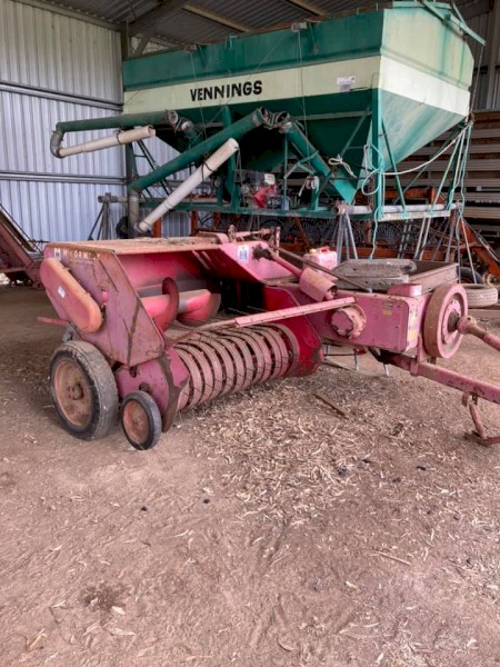 McCormick International B46