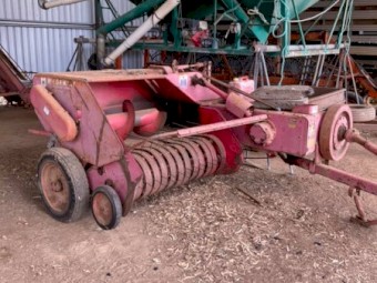 McCormick International B46