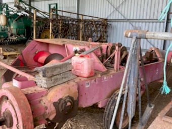 McCormick International B46