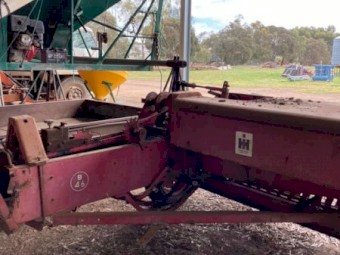 McCormick International B46