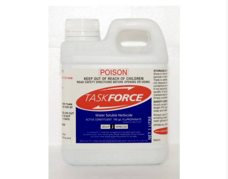 WANTED Task Force Herbicide