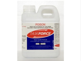 WANTED Task Force Herbicide