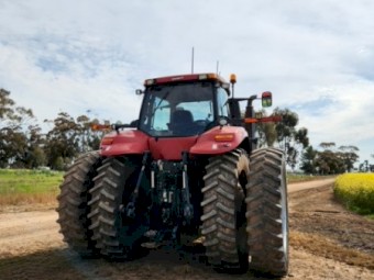 2013 Case Magnum 340 Tractor ##PRICE REDUCED##