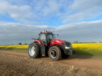 2013 Case Magnum 340 Tractor ##PRICE REDUCED##