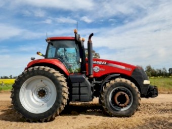 2013 Case Magnum 340 Tractor ##PRICE REDUCED##