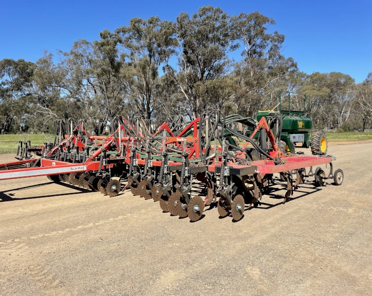 Horwood Bagshaw & Simplicity Aircart