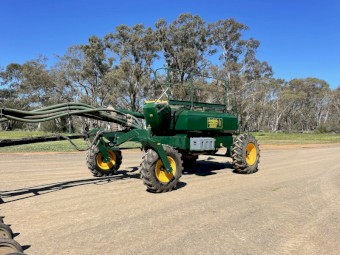 Horwood Bagshaw & Simplicity Aircart
