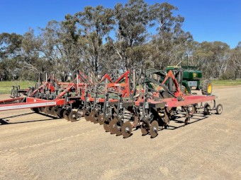 Horwood Bagshaw & Simplicity Aircart