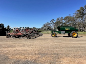 Horwood Bagshaw & Simplicity Aircart