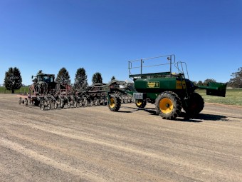 Horwood Bagshaw & Simplicity Aircart