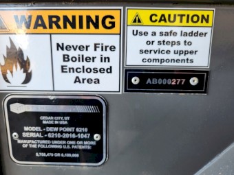 STAHELI WEST  DEWPOINT  6210