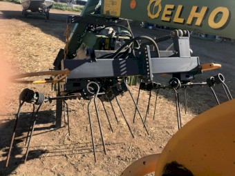 ELHO V-Twin 750 Super 2015