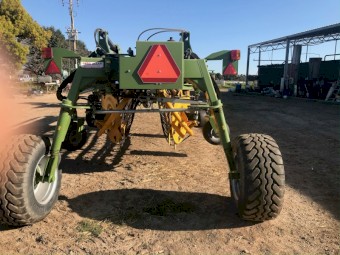 ELHO V-Twin 750 Super 2015