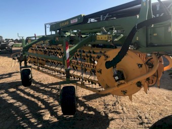 ELHO V-Twin 750 Super 2015