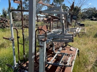 Draffen Sheep Handler