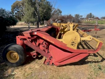 New Holland Mower Conditioner