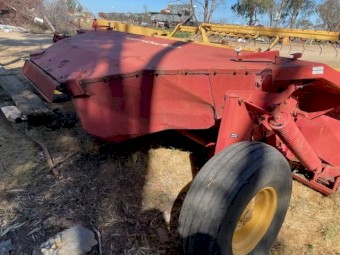 New Holland Mower Conditioner