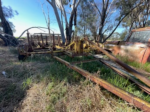 Connor Shea Scarifier