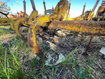 Connor Shea Scarifier