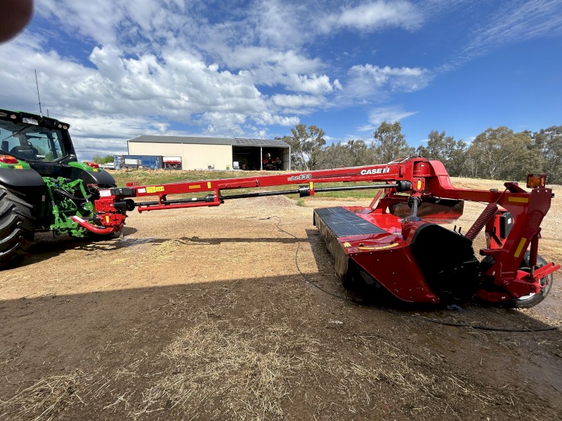 2019 Case IH DC133R Mower Conditioner