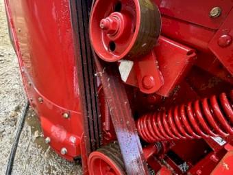 2019 Case IH DC133R Mower Conditioner