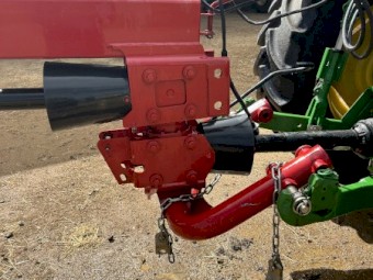 2019 Case IH DC133R Mower Conditioner