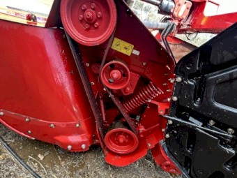 2019 Case IH DC133R Mower Conditioner