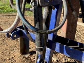 Hydraulic 3PL Post Driver - 2020