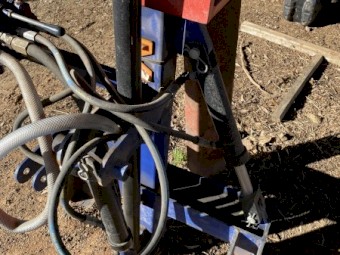 Hydraulic 3PL Post Driver - 2020