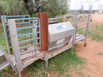 Peak Hill Immobiliser