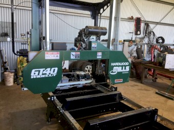 GT40 Hardwood Mill