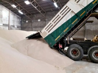 Urea BULK 34t