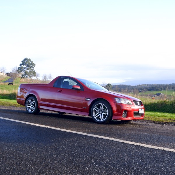 Holden Commodore VE Series II Ute